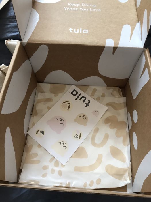 Tula Explore baby carrier
