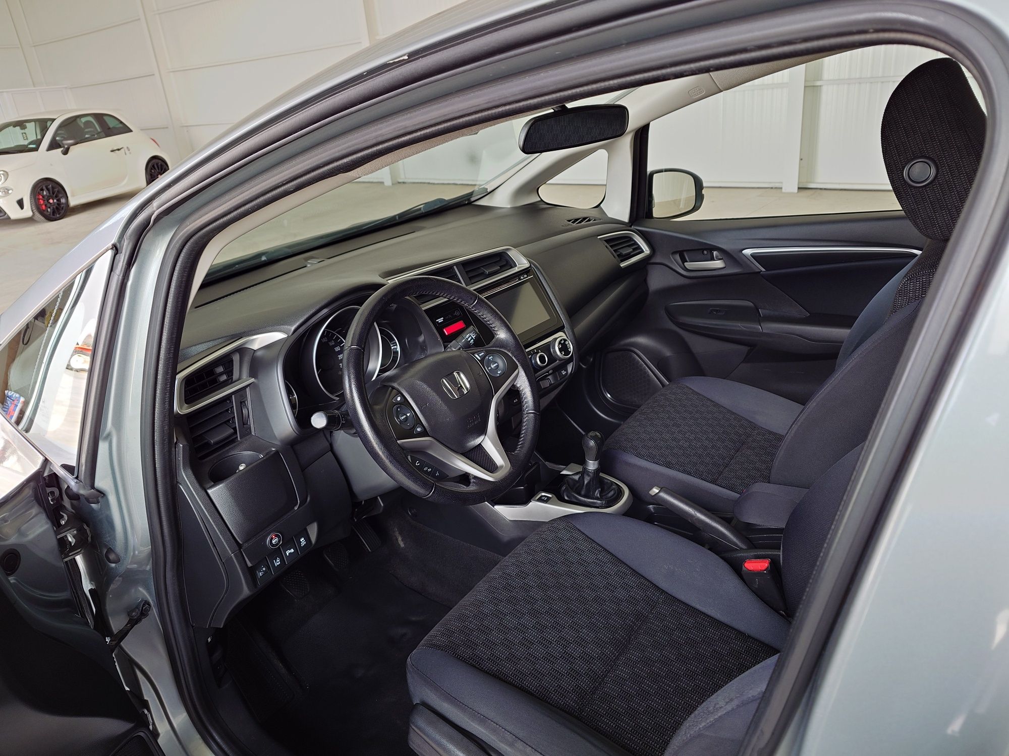 HONDA JAZZ i-VTEC Comfort Navi  1.3 ГАЗ-BRC  Обслужена Italy