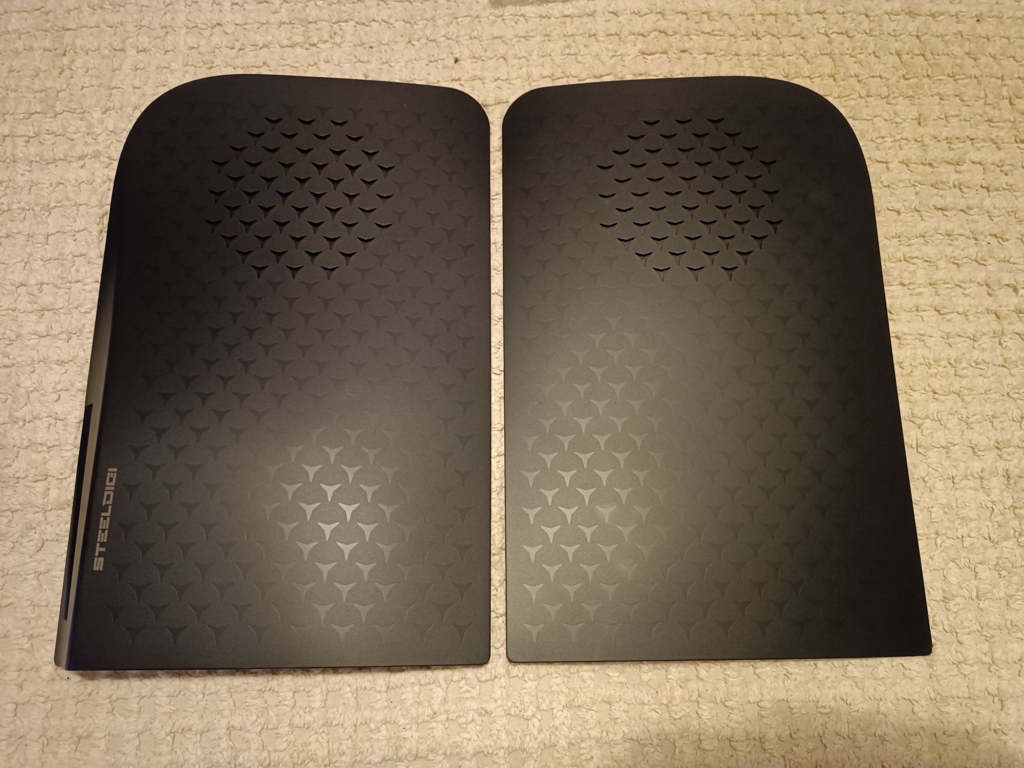 Панели за PlayStation 5 SteelDigi Azure Scalp Ananck Faceplate PS5