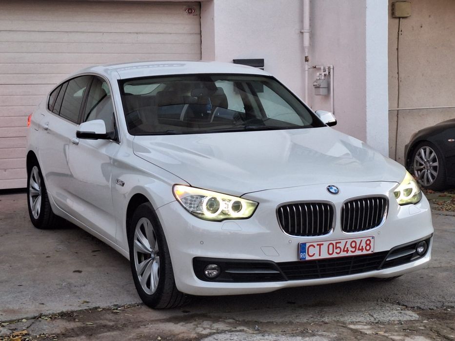 Bmw 520d GT Facelift 11.2014/ Pret~13500~Euro
