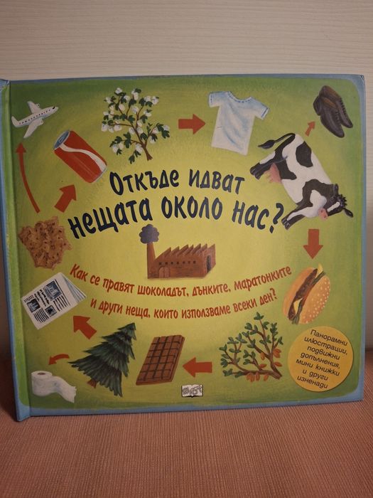 Детски енциклопедии