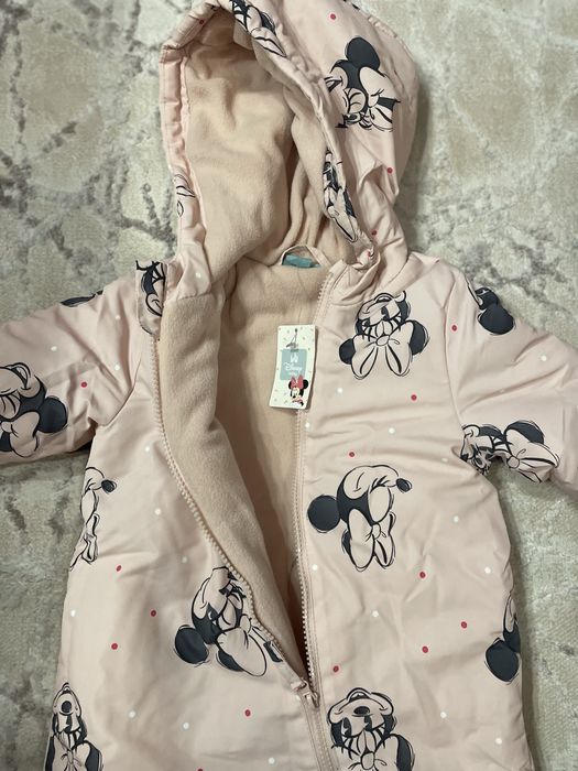 Космонавт размер 86 ЧИСТО НОВ С ЕТИКЕТ