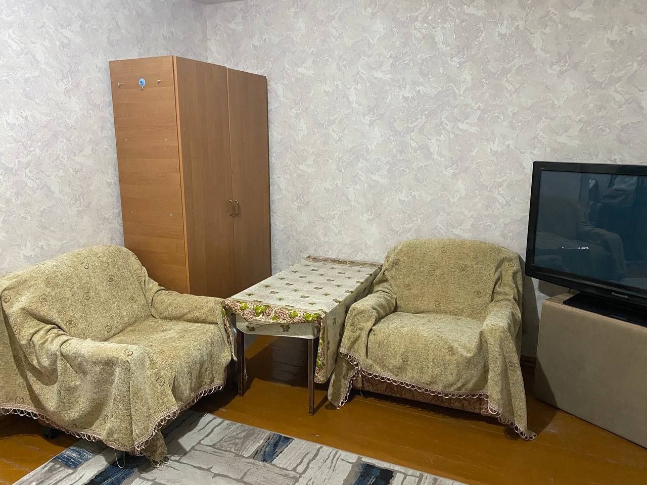 Сдаю 1 комнатную квартиру