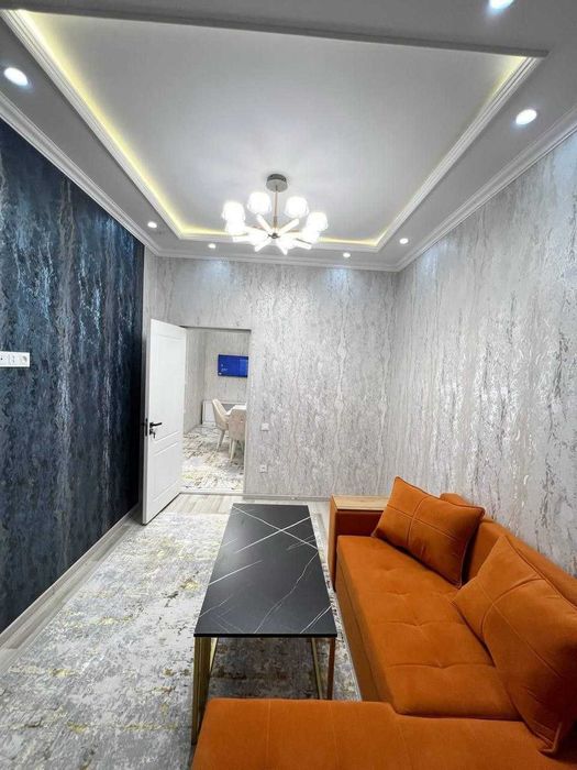 Новостройка Чuл-13 Кupпuч 2/3/7 меб+тeх Ориентup Чуст Ош