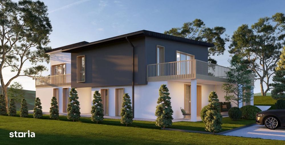 Apartament 4 camere , Constructie Nouă, stadiu finisat +terasa  40 mp