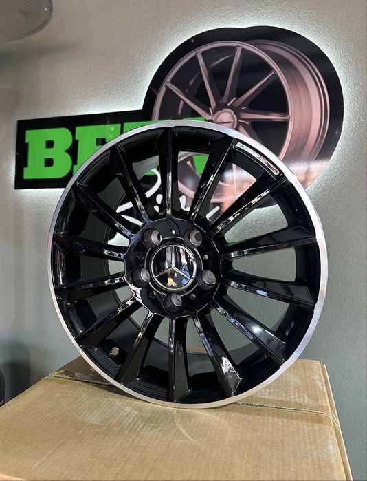Джанти за Мерцедес 16" 5x112 Djanti za Mercedes W203 W204 W211 A B C E