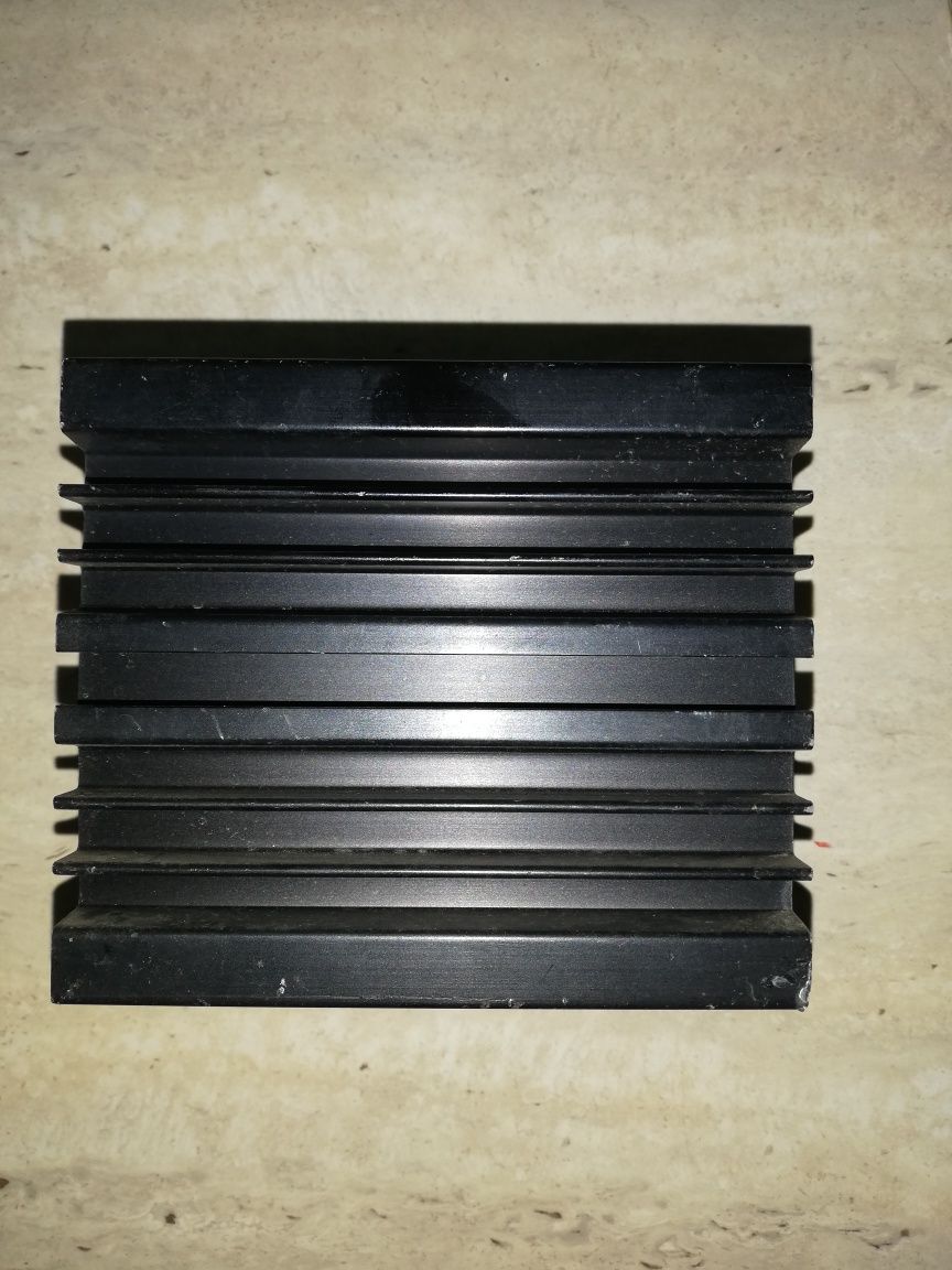 Radiator din aluminiu pentru diode de putere