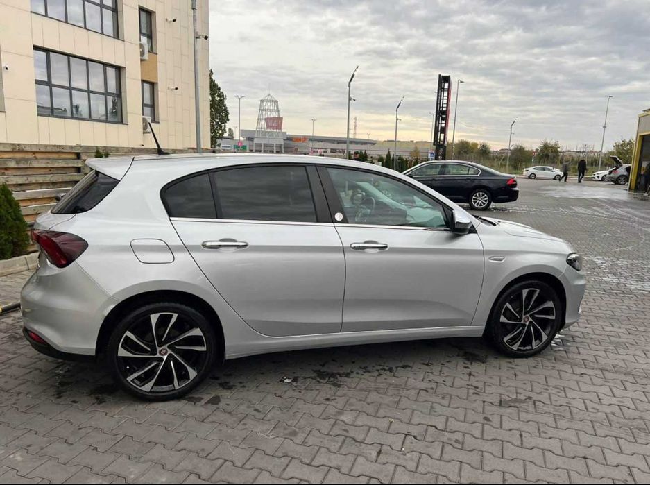 Fiat Tipo 1.4 benzina 117.000 km 2019 Editie Mirror