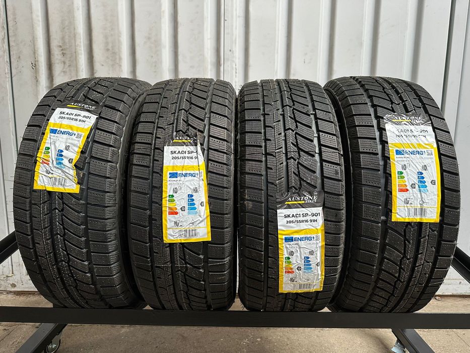 Anvelope 205 55 R16 AUSTONE iarna NOI