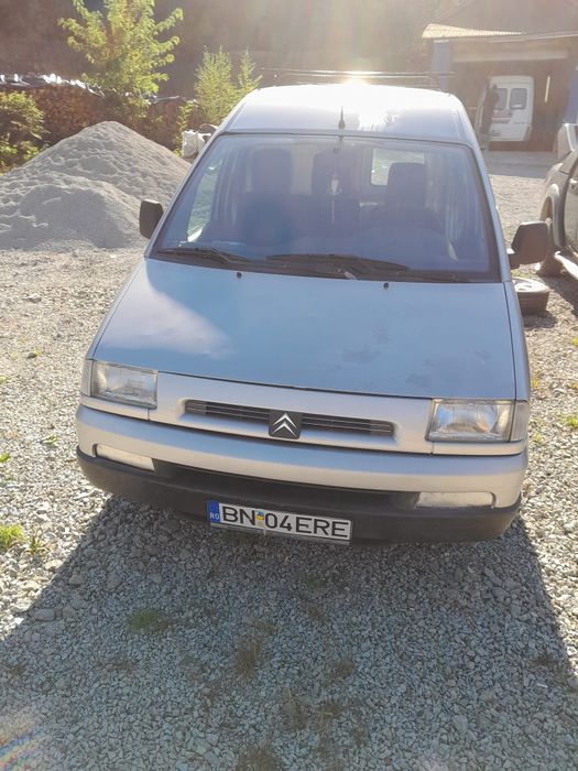 Citroen jumpy 2l