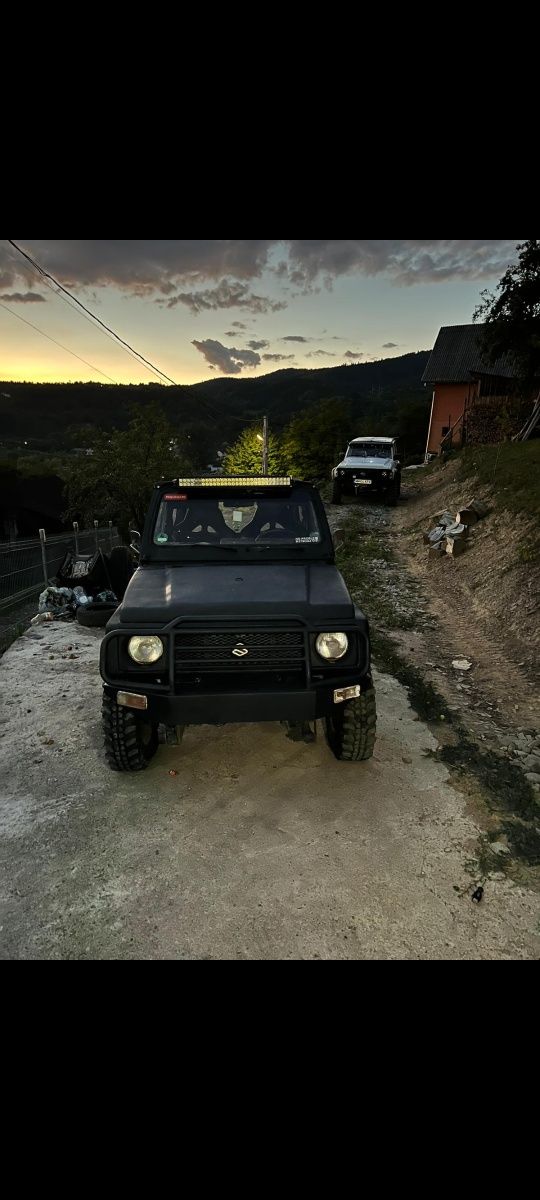 Suzuki samurai 1.3