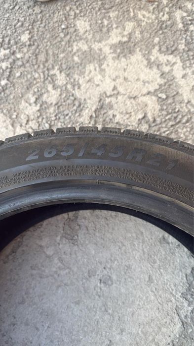 Шины в отличном состояний