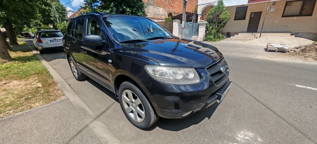 Vand Hyundai Santa fe 2,7 v6