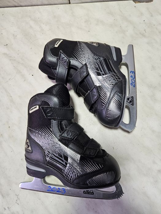 Patine 2023 gheata patinaj Jackson marime eu  26-27 (17 cm)