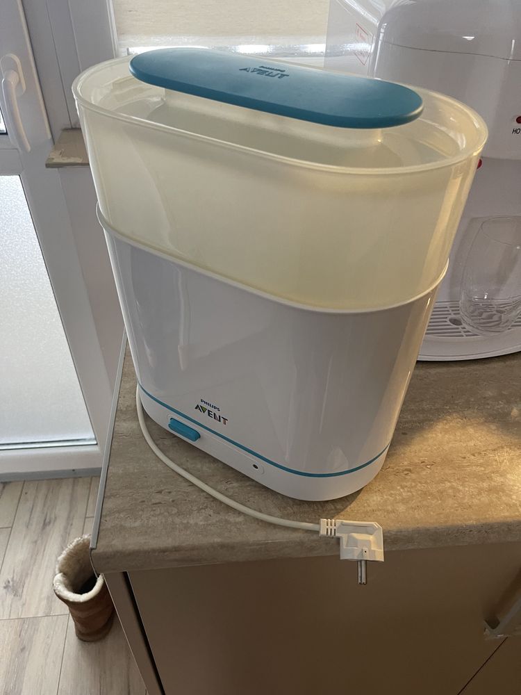 Sterilizator Electric 3 In 1 Philips Avent