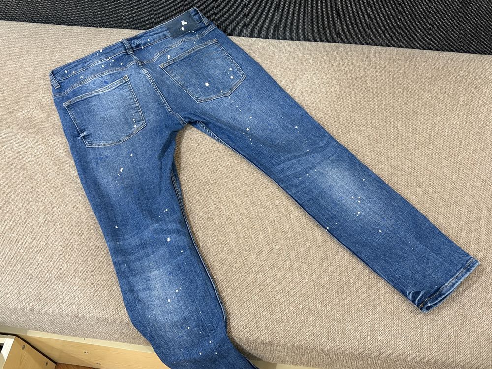 Мъжки Дънки Zara / Bershka размер 32