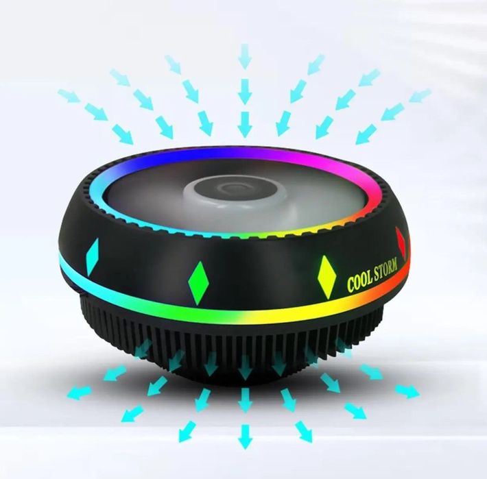 HF-685 ProcessorCooler