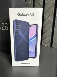 Телефон Новый (запечатаный) SAMSUNG Galaxy A15 128GB смартфон