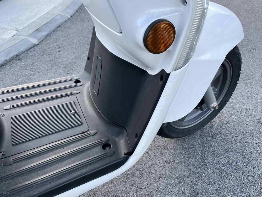 kymco like 125 i