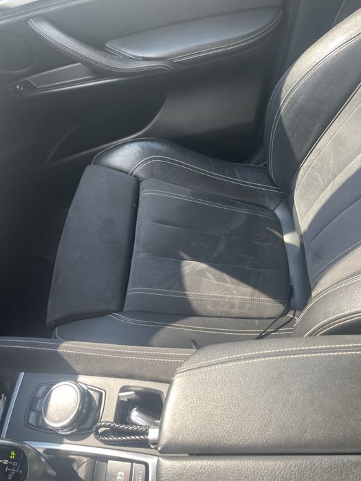 Bmw X6 2016  M Pachet 258 cp Proprietar