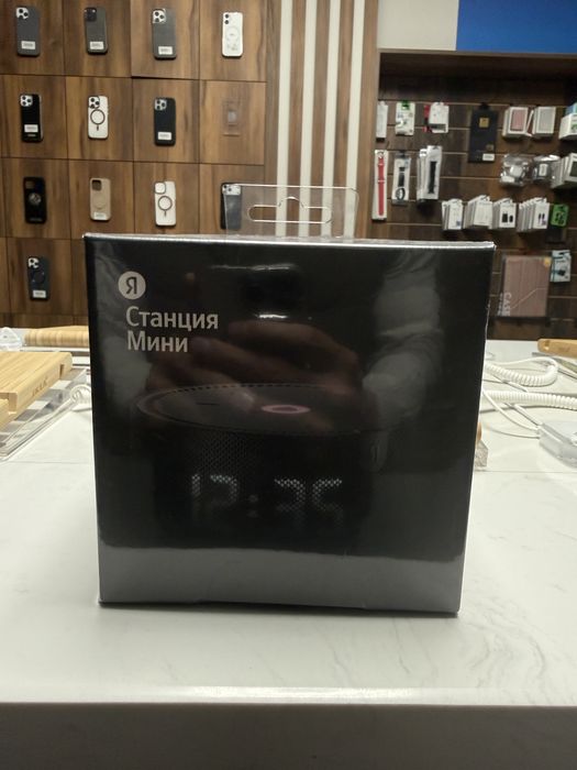 Умная колонка Алиса Мини