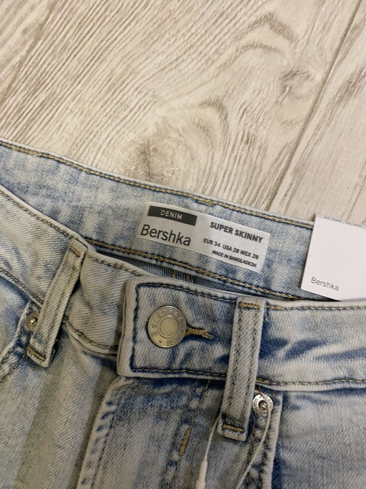 Bershka нови