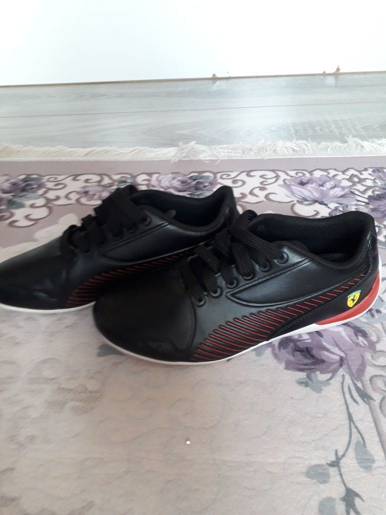 Маротонки Puma 37ном.