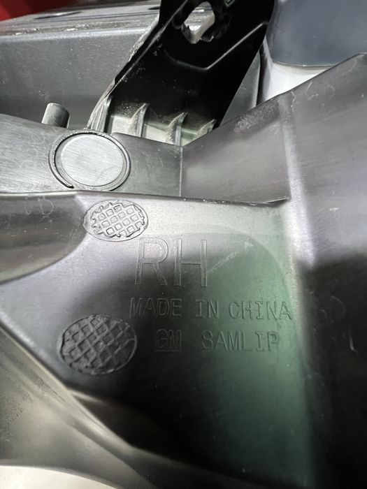 Malibu 2 premier oldi fara GM