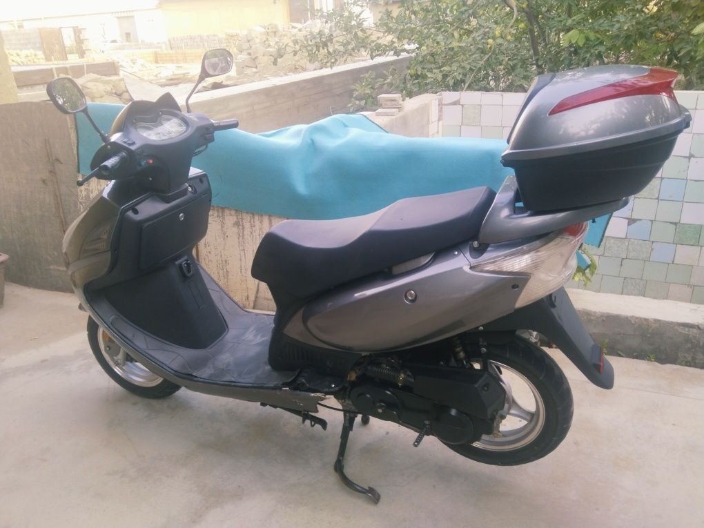 Skuter 50kublik yaxshi holatda