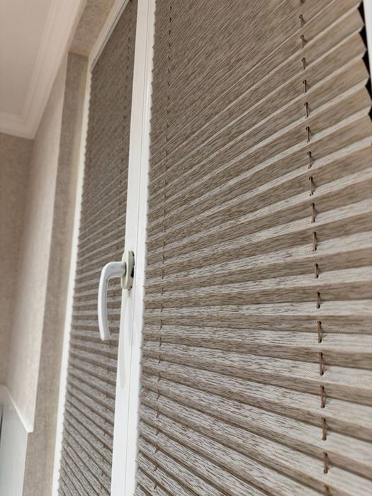 Jalyuzi plisse jaluzi жалюзи