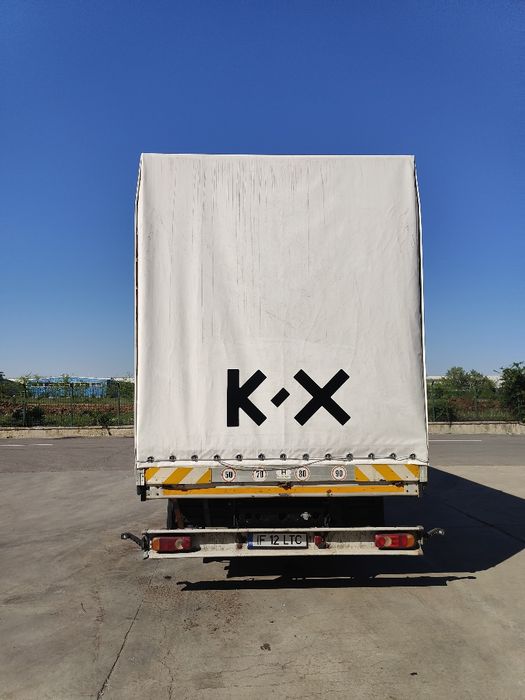Vând sau schimb Daf LF 45  nu Mercedes Man Volvo