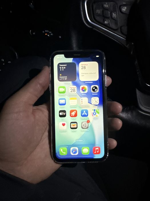 Айфон 11 идеал 64 гб