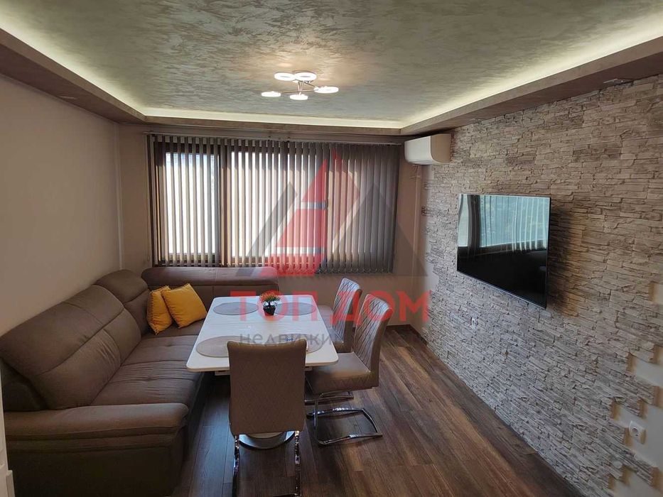 Дава се под наем Двустаен апартамент в Варна, Възраждане 3 - 50 кв.м за 500 € - Снимка #4