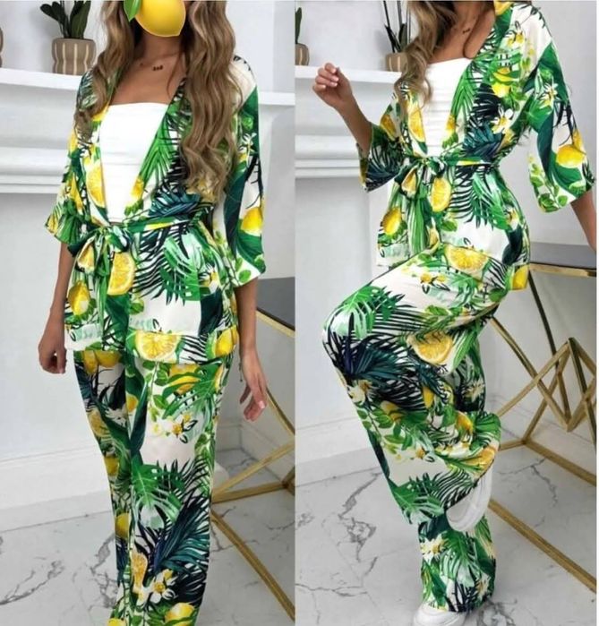 Дамски летни екипи-различни видове-Нови!