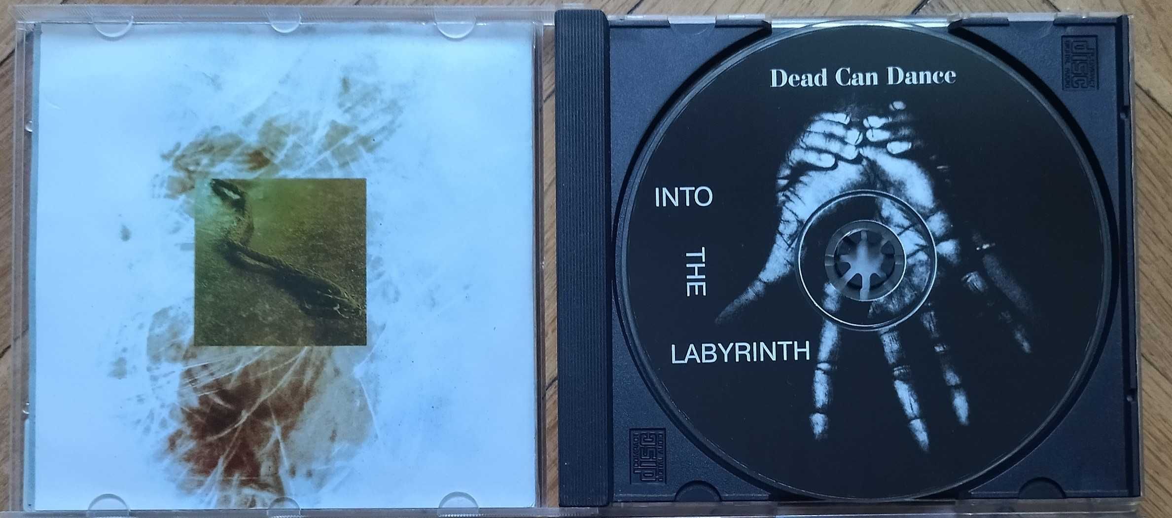 BLIND GUARDIAN / Dead Can Dance /Europe /Suicidal Tendencies