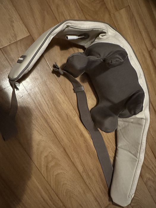 Электро массажер для шеи