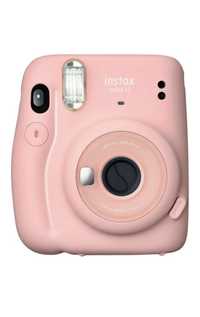 Фотокамера моментальной печати Instax MINI 11 розовый