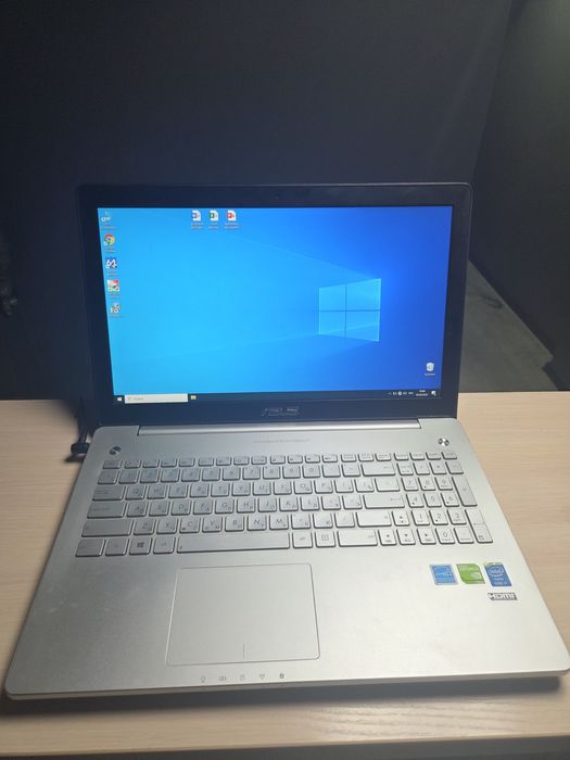 Мощный ноутбук Asus core i7