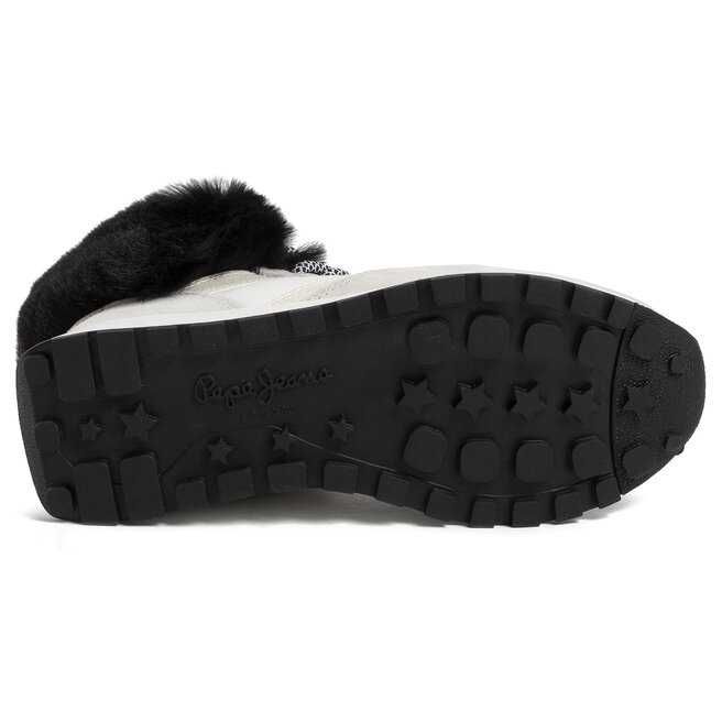 Дамски маратонки Pepe Jeans dean warm