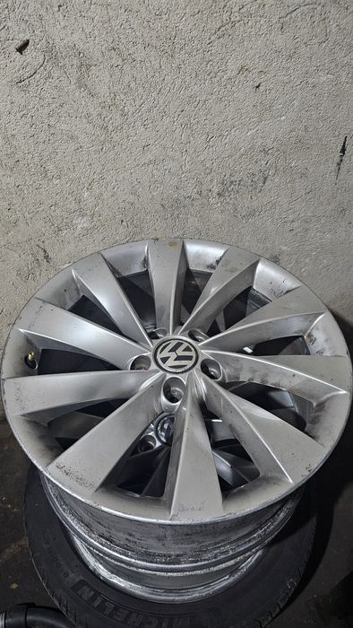 jante interlagos passat cc R18