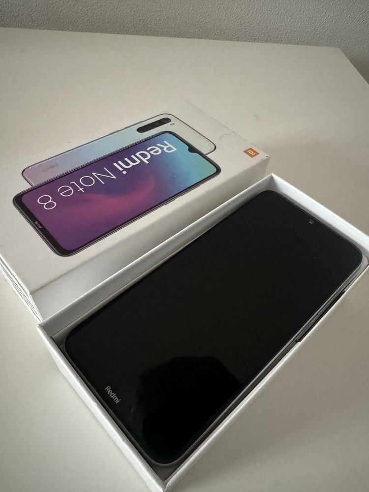 Redmi Note 8  128Gb