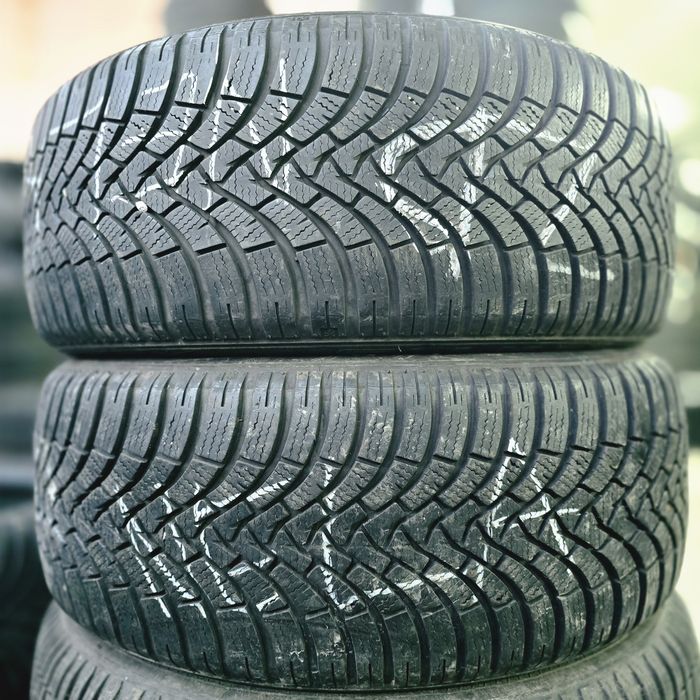 2x 205/50/17 M+S FALKEN 2022 Stare excelentă