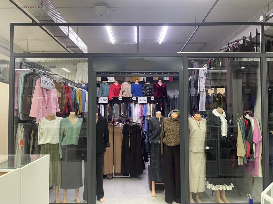 Продам , бутик .тд»Адал»