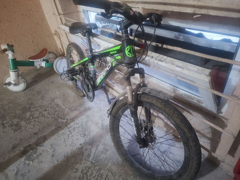 velosiped BODO 20 sotiladi