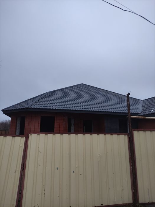 Монтаж , демонтаж кровли , крыша