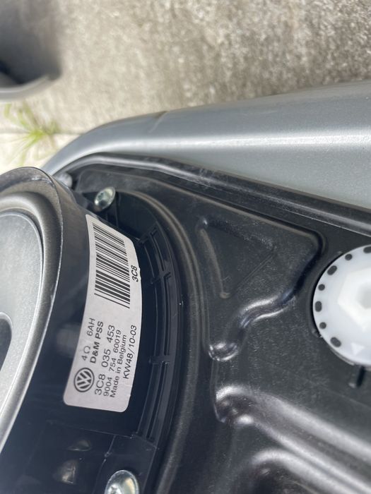 Vand boxa fata / spate stanga / dreapta OEM Volkswagen Passat CC