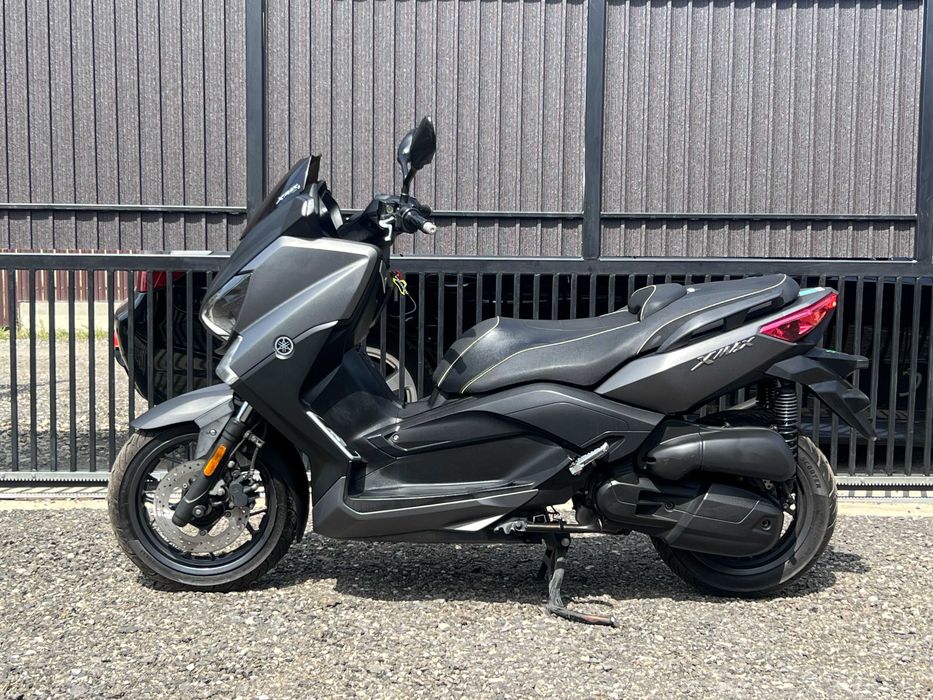 Yamaha X-max 125 cc
RATE Fara Avans