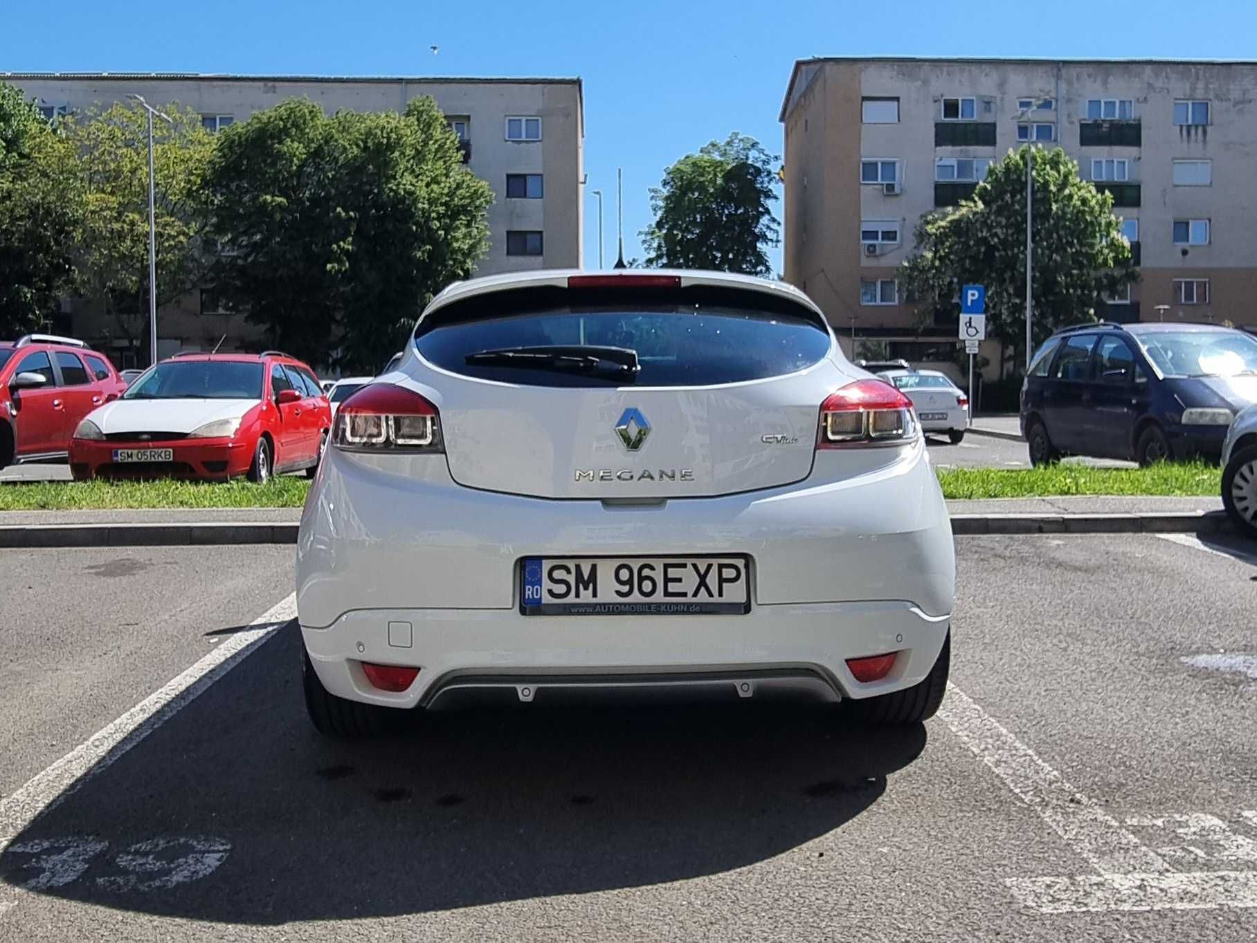 Renault Megane 3 Gt Line 2012