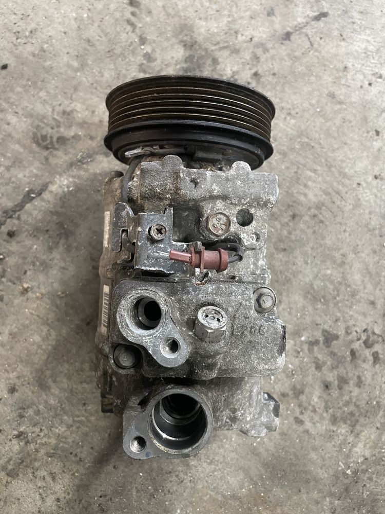 Compresor clima / ac aer condiționat Audi A4 A5 b8