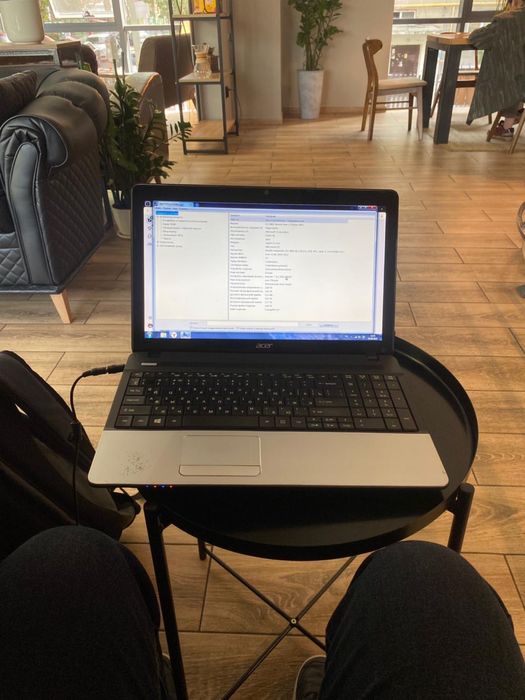 Ноутбук для работы и учебы